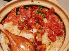 -不二啫·广府啫啫煲(江燕路万科里店)