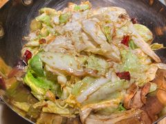 -绿茶餐厅(西单老佛爷店)