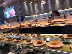 -争鲜回转寿司(东方银座店)