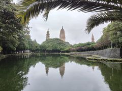 -崇圣寺三塔文化旅游区