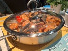 -黄记煌三汁焖锅(顺义华联店)