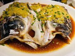-绿茶餐厅(松江万达店)