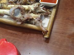 -金刚山烧烤(中山路店)