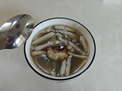 -安海长火土笋冻