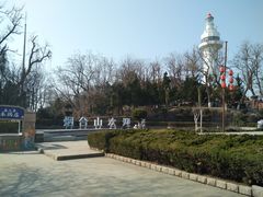 -烟台山景区