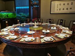 包厢-功德林(南京西路店)