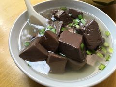 -阿一猪红汤(东风西路店)