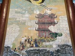 -黄鹤楼公园(黄鹤楼)