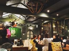 大堂-有才叔的小馆(招商依云曲江店)