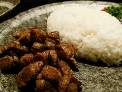 牛肉咖喱饭-一豚轩·烧鸟·豚骨拉面(五四路店)