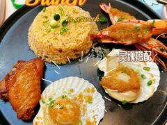 -水桶王国主题餐厅·聚会·生日派对·亲子活动·家庭套餐(亚龙湾希尔顿店)