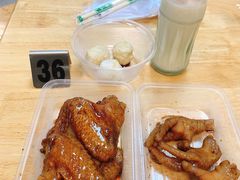 手打鳗鱼丸-山水肠粉(盐田店)