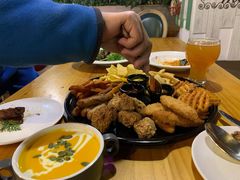 小吃总动员-莫比餐厅(五道口店)