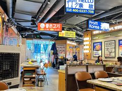 -阿亲家·韩式无限烤肉(春熙路店)