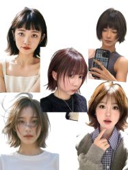 -Hair Code芭曲发型