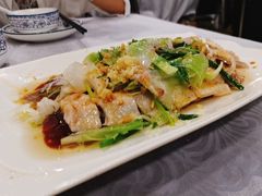 招牌葱油鸡-粤·向群饭店(龙津东路总店)