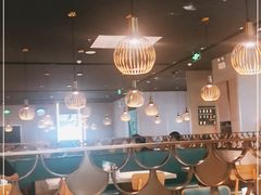 大堂-半天妖烤鱼(槐房万达店)