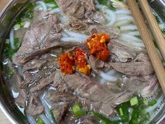 -攀枝花·任德琼·盐边羊肉米线