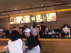 -星巴克(广州中华广场B1层店)