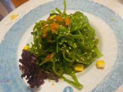 付味海藻-鳗鱼家·深夜食堂(军博店)