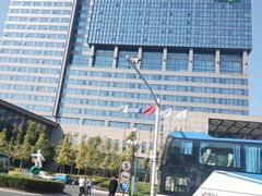 -上海虹桥西郊假日酒店