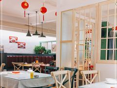 大堂-老妈厨房·二十年街坊菜(国金店)