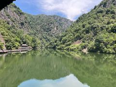 -天台山琼台仙谷景区