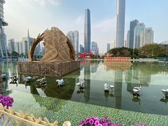 -海心沙亚运公园