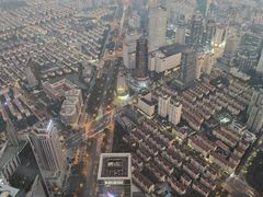 -上海环球金融中心骑迹50年环球之旅