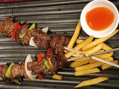 -92°C俄式厨房(中央大街店)