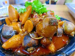 酱爆鲍鱼螺-老虎滩大连海鲜烧烤(建邺云锦路总店)