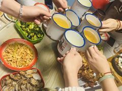 -永安里地摊烤肉(首创店)