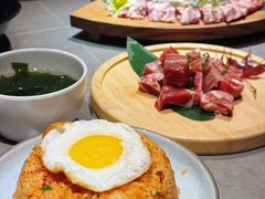 -正苑26年海鲜烤肉•牛尾汤汤饭(东港店)