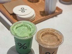 -% Arabica阿拉比卡咖啡(武汉天地店)