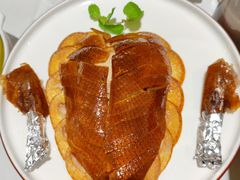 -大鸭梨烤鸭(左家庄店)