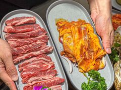-金会长自助海鲜·烤肉(人民广场店)