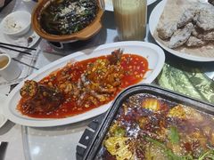 -百姓食府(秦虹路店)