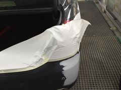 -蜂鸟快修喷漆钣喷汽修旗舰工厂(军工路店)