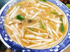 连汤肉片-杏花村水席楼(西大街总店)