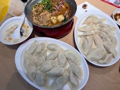 -喜家德虾仁水饺(东方宝泰店)