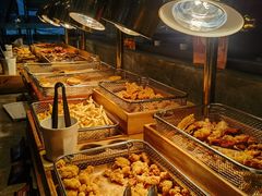-比格比萨自助(万柳华联店)
