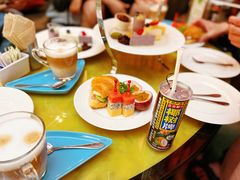 -厦门悦华酒店·绿庭主题自助餐厅