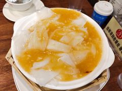 蒜蓉蒸陈村粉-正德顺順德雙皮奶(中信店)