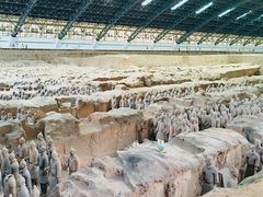 -秦始皇帝陵博物院(兵马俑)