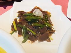 川香鸭胗-九寨沟天源豪生度假酒店-豪庭轩中餐厅