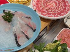 -蜀留香火锅(西南角店)