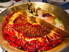 -小龙翻大江文化火锅(宽窄店)
