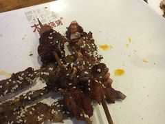 羊肉串-木屋烧烤(惠阳华润小径湾店)