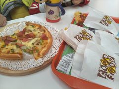 -超级飞侠主题餐厅