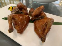 脆皮乳鸽-燕郊烧鸽子(和众店)